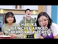 Download Lagu HARUKA RAGU CHEF ARNOLD BENERAN CHEF ATAU BUKAN