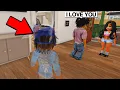 INVISIBLE TROLLING REALISTIC COUPLES IN ROBLOX LIFETOGETHER RP