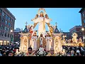 Lagu Jesus Parade in New York Celebrating the Birth of Jesus Christ