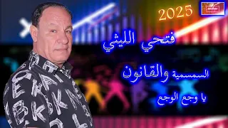 فتحي الليثي الجديد 2025 سمسمية وقانون يا وجع الوجع شعبي 2025 