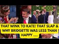 Download Lagu PRINCESS KATE THAT WINK \u0026 BRIDGET..WHAT YOU DON’T KNOW #friends #royal #WINDSOR 