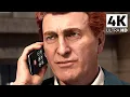All Norman Osborn Cutscenes - Spider-Man Remastered PC 4K
