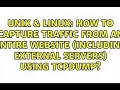 How to Capture Traffic Using tcpdump in Kali Linux l