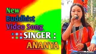 Download Dhamma Video Song || Ananya Chakma || Buddhist Studio || MP3