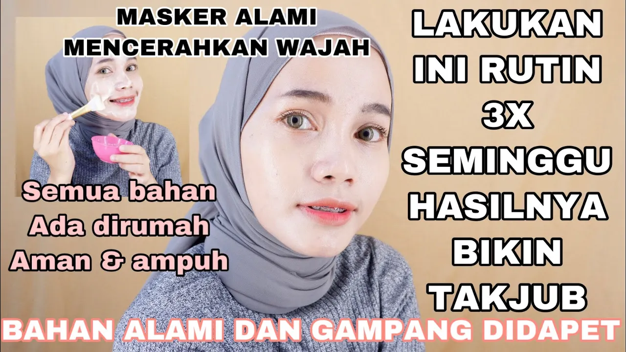 Tips Untuk Kulit Kering dan Kusam!. 