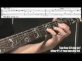 Download Lagu How to play JUST TAKE MY HEART (Intro) - Mr. Big (Guitar Lesson)