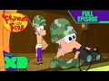Get That Bigfoot Outa My Face S1 E6 Full Episode Phineas and Ferb disneychannel
