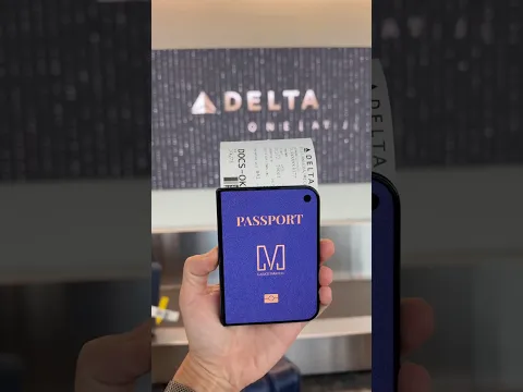 Going places with iPhone Duo