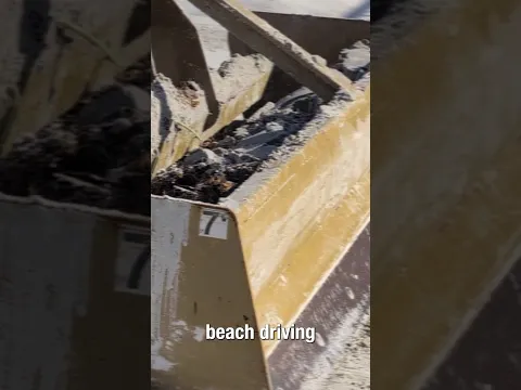 Beach erosion continues in New Smyrna Beach as dangerous surf keeps beach driving ramps closed