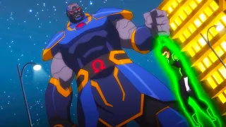 Justice League vs Darkside Justice League War EarthsMightiestHeroes