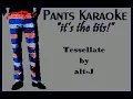 alt-J - Tessellate [karaoke]