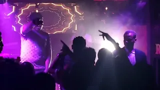 ManMustSmoke Ethiopia FRANKIE DEE PERFORMANCE AT RED SEA LOUNGE ADDIS 