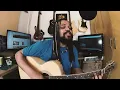 Meu reggae é roots - Natiruts (Cover) | Um canto, um violão.