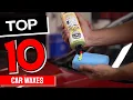 Best Car Wax In 2025 - Top 10 Car Waxes Review
