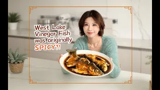 I recreated the "Internet’s Most Hated" West Lake Vinegar Fish from ancient texts, and I’m stunned..