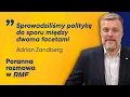 Download Lagu Zandberg: Sprowadziliśmy politykę do sporu między dwoma facetami
