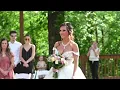 Brandy Billy s Wedding message before she walks down the aisle