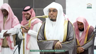 صلاة الفجر من الحرم المكي لفضيلة الشيخ أ د ياسر الدوسري 10 صفر 1447هـ 