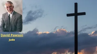 New Testament Studies: Jude -- David Pawson
