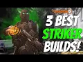 The Division 2 The Only Striker Builds You Need