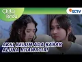 Lagu Galaxy Tiba-tiba Menghilang, Aluna Khawatir!! | Cinta Sedalam Rindu Episode 193