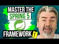 Java Spring Tutorial Masterclass - Learn Spring Framework 5 on Udemy
