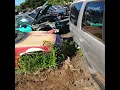 JunkYARD in Hawaii on the island of Oahu Honolulu looking for parts foe my 2002 Chevrolet S10