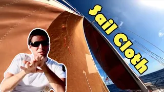 What is the BEST Sail Cloth? | Sailing Wisdom