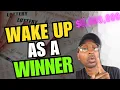 Dream of WINNING Lottery Numbers Overnight The Notebook Method