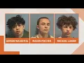 Slidell teens indicted in death of St Tammany Deputy after high-speed pursuit