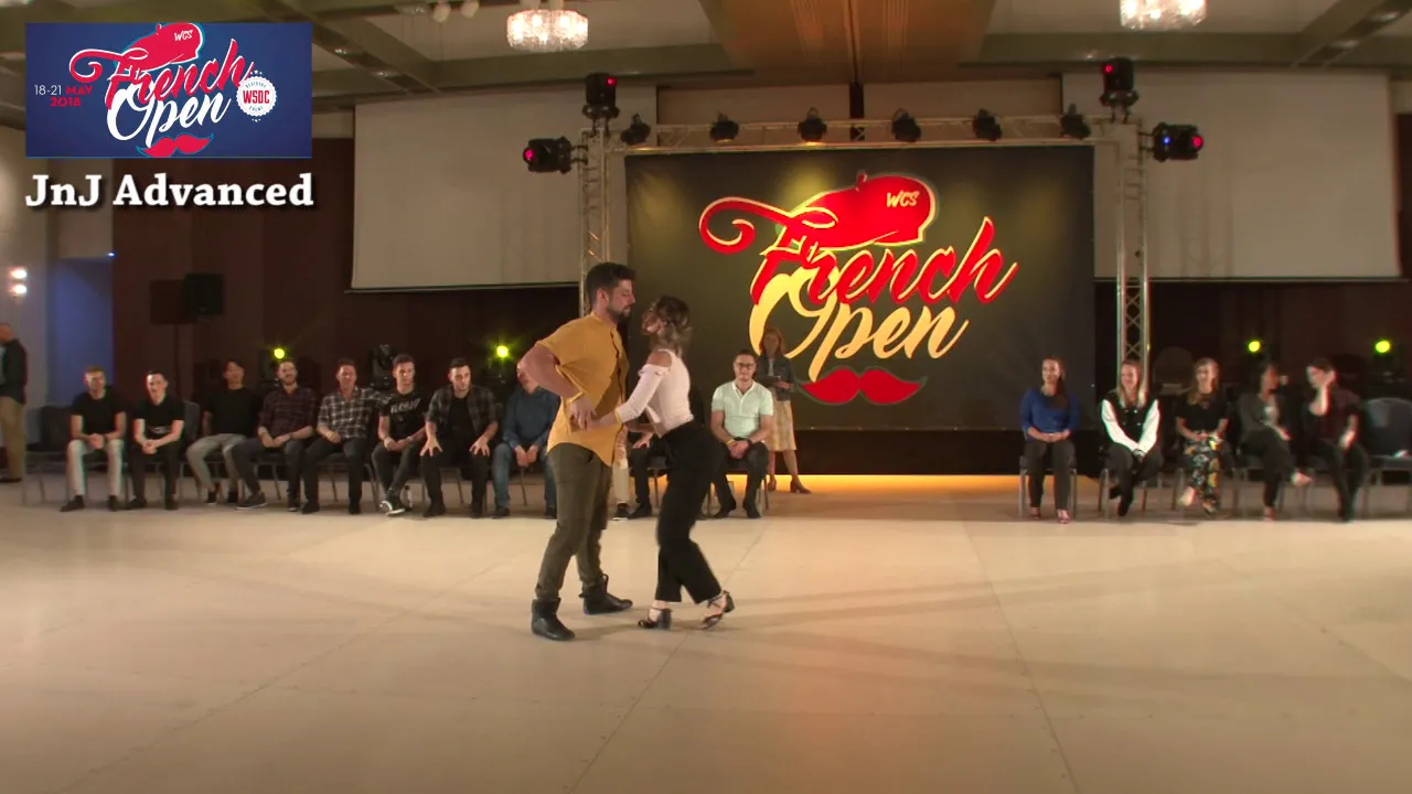 FOWCS 2018 - JnJ Advanced Final