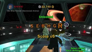 LEGO Star Wars 3 - The Clone Wars - CHEATS (HD). 