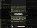 Python DeepCode AI Agent Build Web Components FAST PyLouis
