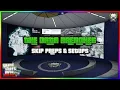 HOW TO SKIP ALL THE DATA BREACHES PREP MISSIONS AND SETUPS GLITCH ACT 1 GTA 5 ONLINE