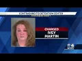 Spartanburg County detention center employee arrested after arriving at work sheriff says