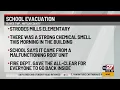 Chemical smell causes evacuation at Mifflin County elementary school