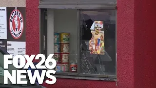 Vandals target new drive-thru bikini coffee shop in Central California