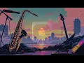 Download Lagu Lofi Jazz Meets Energetic 2000's J-Rock with Digimon | Stop Motion \u0026 Showcase