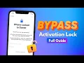 2026 How to Bypass Activation Lock using Tenorshare 4MeKey Full Guide