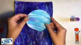 TPT Art Lesson - Eric Carle Art Project