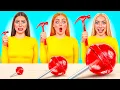 Download Lagu Big, Medium and Small Plate Challenge | Funny Situations and Fails by Mega DO Challenge