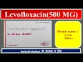 L - Cin Tablet Lupin Bacterial Infection
