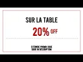 Sur La Table Promo Code 2025 June