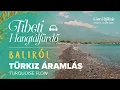Download Lagu Türkiz áramlás - Tibeti Hangtálfürdő Baliról l Turquoise flow - Tibetan Singing Bowls from Bali