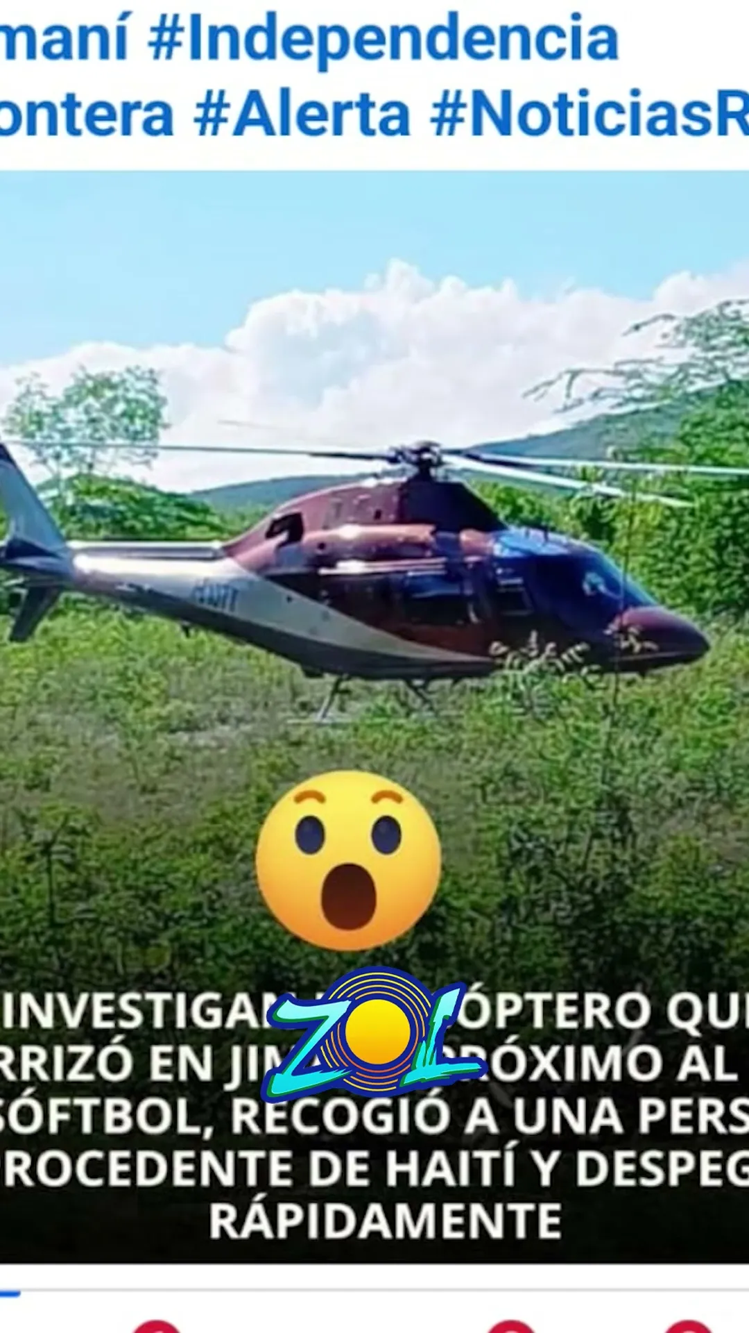 LA FRONTERA ES UN OPEN HOUSE