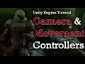 FPS Camera and Player Movement Unity FPS Tutorial Part 1