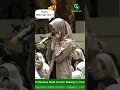 Suara merdu Mahasiswi cantik mirip Ning Umi Laila?!