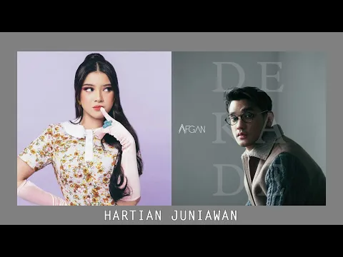 Download MP3 Tiara Andini, Afgan - ″Kupu-Kupu × Panah Asmara″ (MASHUP) [Old Version]