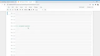 Relational and Assignment operator Operators in Python easy python tricks
