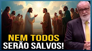 ONDE A BÍBLIA DIZ QUE NEM TODOS SERÃO SALVOS? A SALVAÇÃO É PARA TODOS? PASTOR AUGUSTUS NICODEMUS